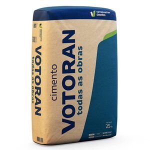 Cimento Votoran Todas as Obras 25kg