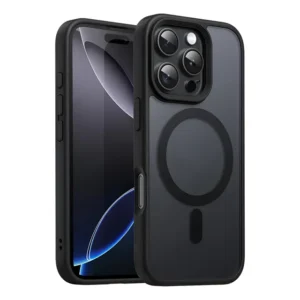 Capa Capinha Para iPhone Mag-safe 16 Pro Max 15 14 13 12 11