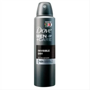 Desodorante Dove Men Care Invisible Dry Aerosol 150ml