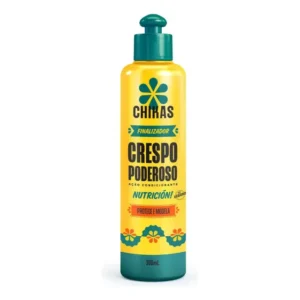 Finalizador Chikas Cabelo Crespo Poderoso - 300ml