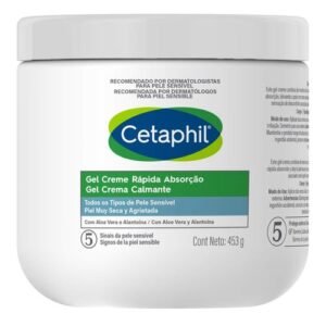 Gel Creme Cetaphil Rápida Absorção 453g
