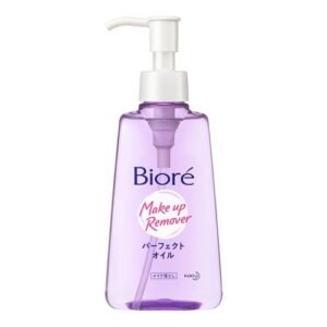 Óleo Bioré Make Up Demaquilante Removedor 150ml