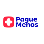 Logo da Pague Menos indicando Cupom de Desconto Pague Menos Bahia ativo