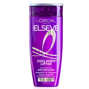 shampoo-encorpador-elseve-collagen-lifter-200ml