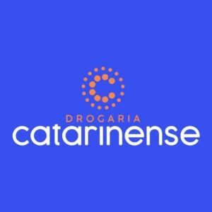 Logomarca Oficial Drogaria Catarinense Atendimento e Loja Online no Sul - Garimpada