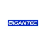 Logotipo corporativo da marca Gigantec e-commerce integrado para o redirecionamento criptografado do portal Garimpada, garantindo a compra de hardware Gigantec com segurança.