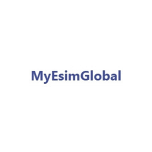 eSIM Internacional MyEsimGlobal – Chip Virtual para Viagem