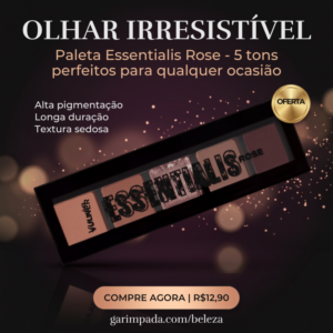 paleta-de-sombras-essentials-rose-3g