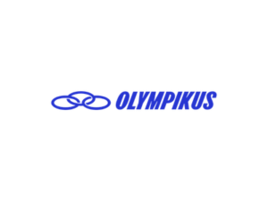 Logotipo oficial da Olympikus no portal Garimpada – Guia de como comprar com segurança.