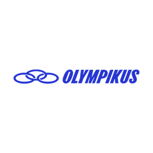 Logotipo oficial da Olympikus no portal Garimpada – Guia de como comprar com segurança.
