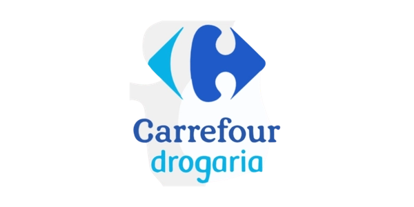 Drogaria Carrefour - Logo