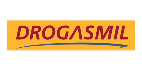Drogasmil - Logo
