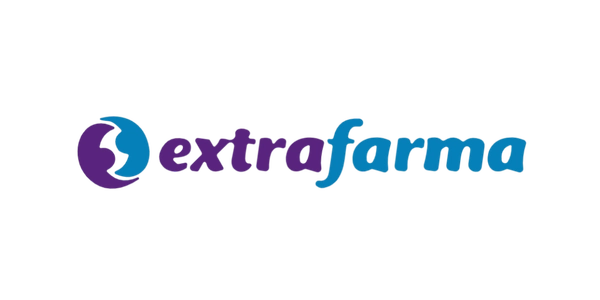 Extrafarma - Logo