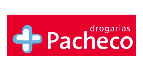 Drogarias Pacheco - Logo