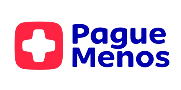 Pague Menos - Logo