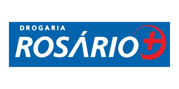 Drogaria Rosário - Logo