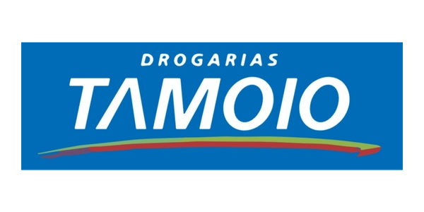 Drogarias Tamoio - Logo